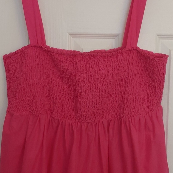 NEW Lane Bryant babydoll top - Picture 2 of 4